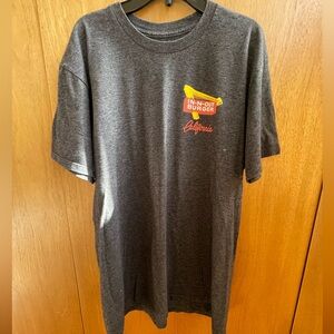 In-N-Out Burger California Palm Trees T-Shirt